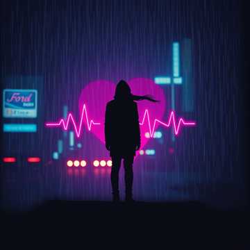 夜色离愁