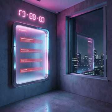 满档白昼