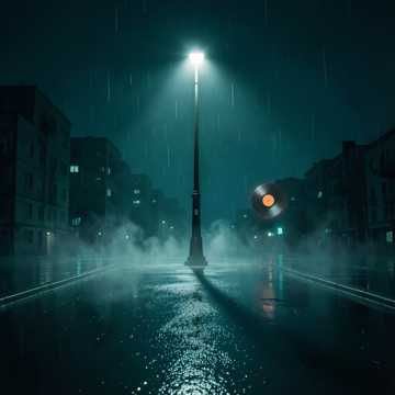 〖子夜独白〗