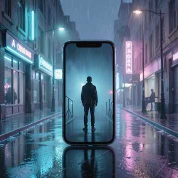 余额冰凉的夜