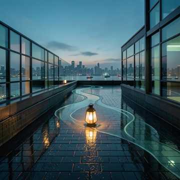 广厦问氓