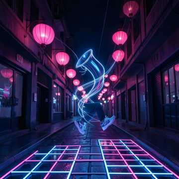 Digital Suona Dust-版本2