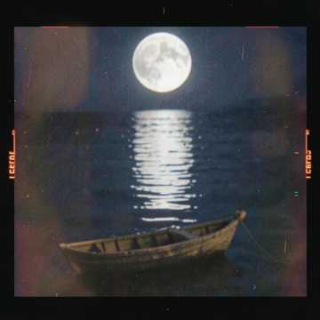 Moon Over River