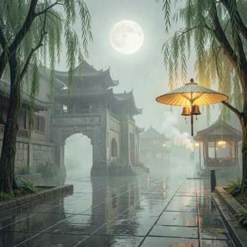 古城楼