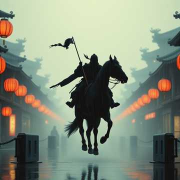 侠骨风