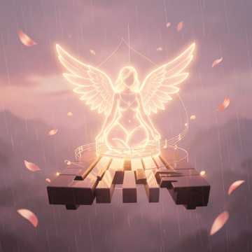 1. 《ANGEL (天使)》-版本2