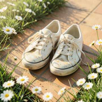 Spring in My Shoes-版本2