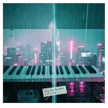 钢琴上的雨