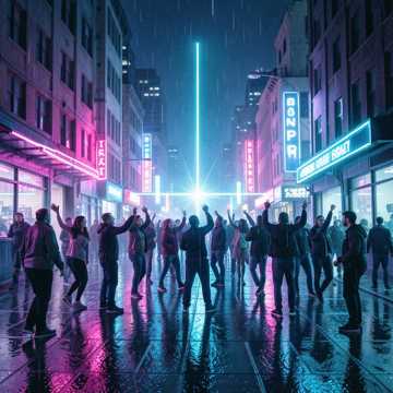 把回忆丢进雨里