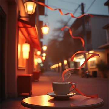 巧克力味的回旋曲