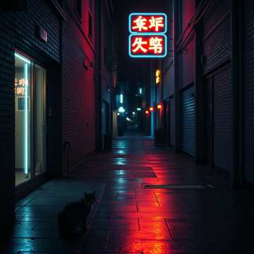 都市夜曲