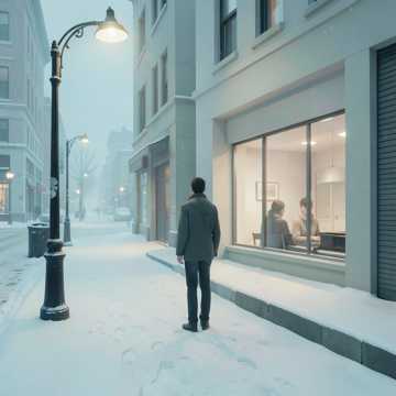 冷雪