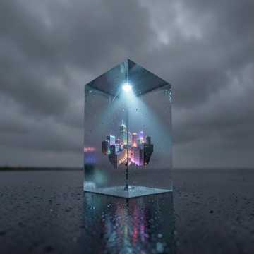 幻想中的未来