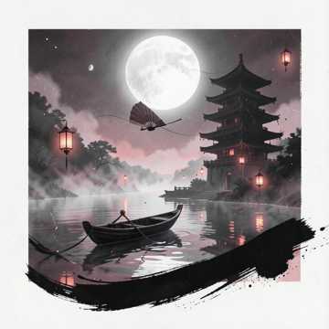 醉饮山河