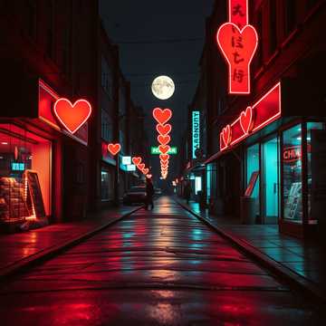 巧克力烫到心跳