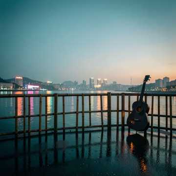一千四百公里山水长 (纯音乐版)