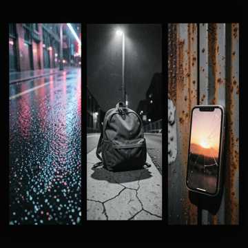Glow and Gray-版本2