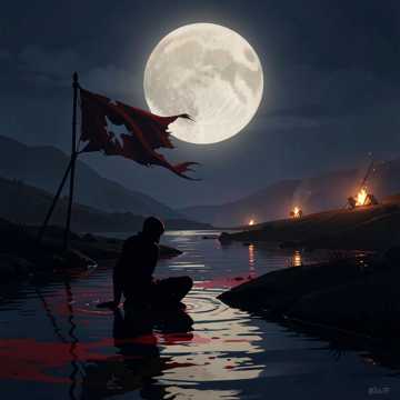 垓下听风
