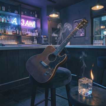 烟灰沉入那杯酒-版本2