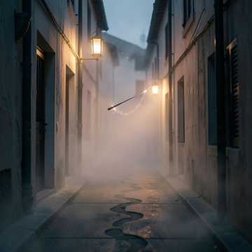 镁光雨