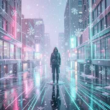 雪的回忆