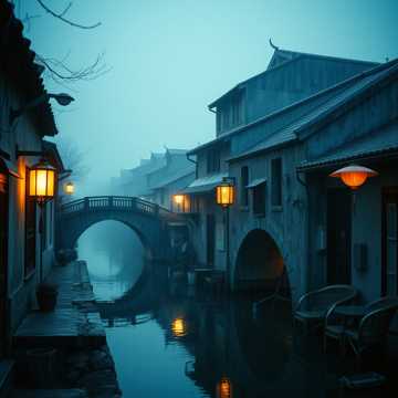 江南如画