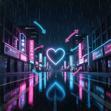 霓虹心跳陷阱-版本2