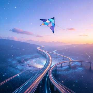 晴空迁徙季