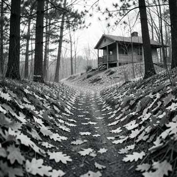 October Leaves