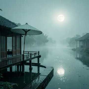 烟雨凭阑-版本2