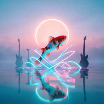 逐浪而行