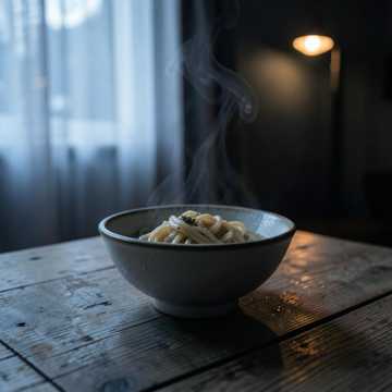 想妈妈的夜晚