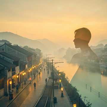 黄河晚风辞-版本2
