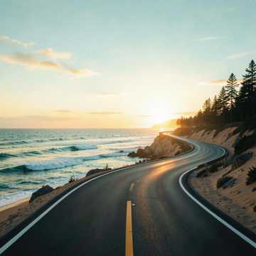 Coastline
