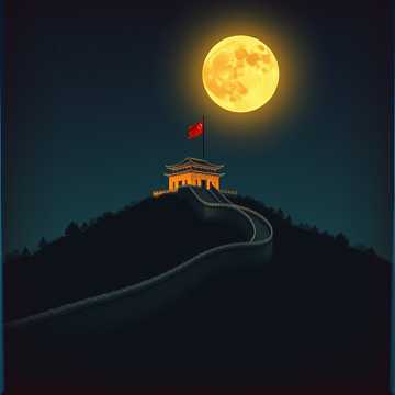 铁血守山河