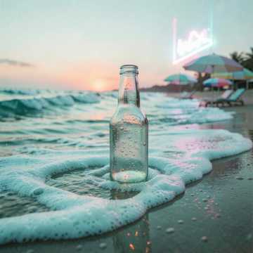 浪花汽水