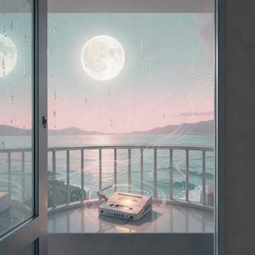剥落的语音条