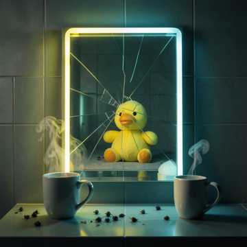 尿老黄了-版本2