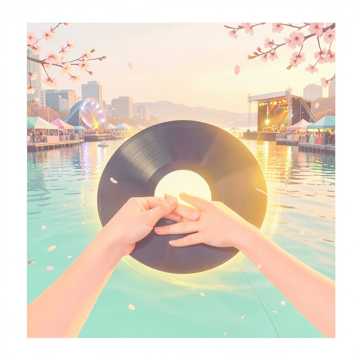 未完待续的夏日 (Our Summer, To Be Continued)-版本2