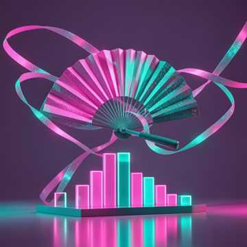 折扇一开