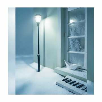 雪埋诺言