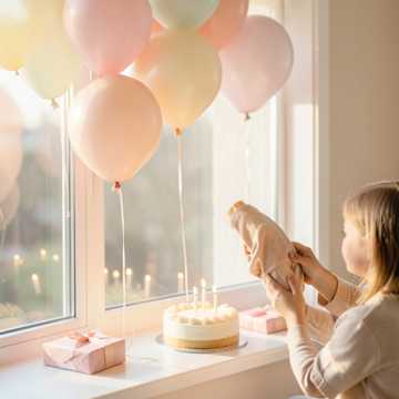生日蜡烛会唱歌