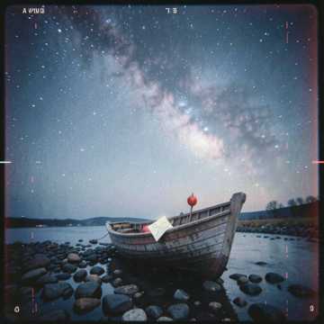 银河摆渡的情书-版本2