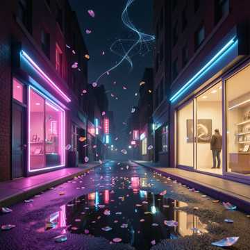 虛擬溫柔
