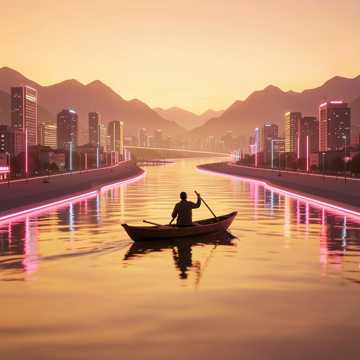 岁月行舟