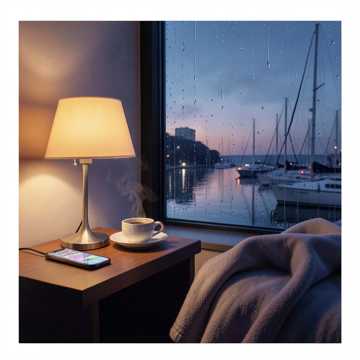 夜色里等你