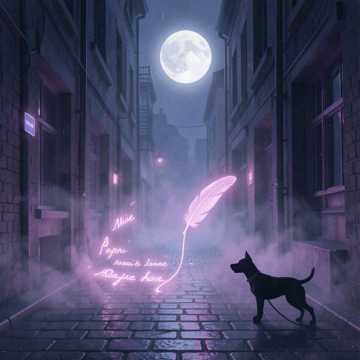 我若提笔全是你