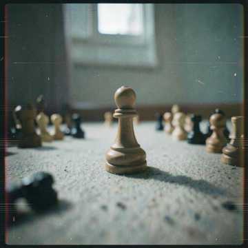 爱若如棋我愿为卒