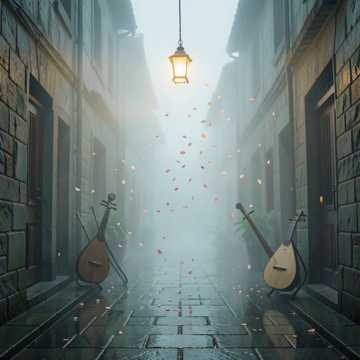 烟雨浮生