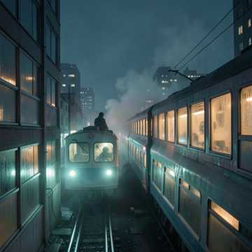 人间这趟慢车